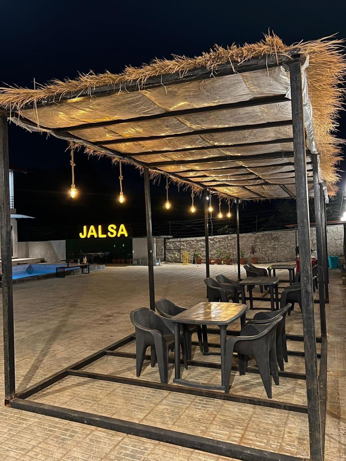 The Jalsa Resort ロナバラ エクステリア 写真